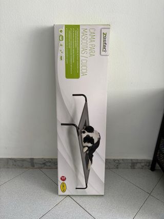 Cama para mascotas ZOOFRI