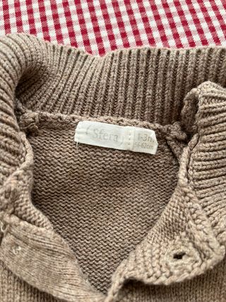 Lote monos enterizos infantil talla 1-3 meses