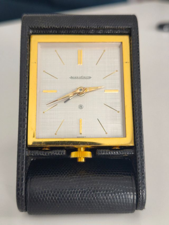 Reloj despertador Jaeger-LeCoultre