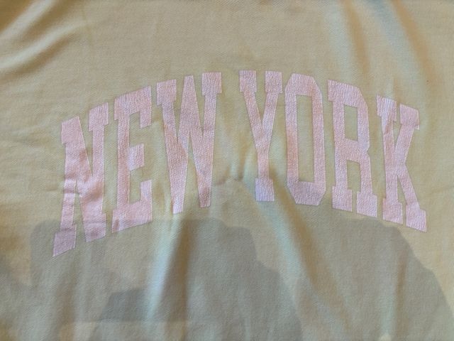 Sudadera Zara niña 11-12 años