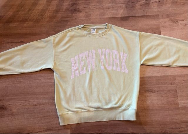 Sudadera Zara niña 11-12 años