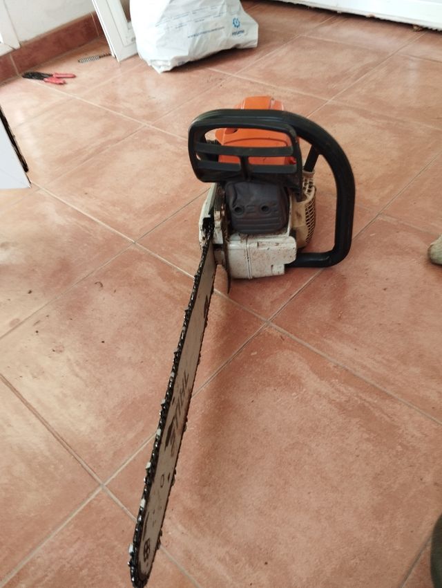 Motosierra Stihl MS 261C