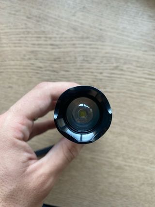 Linterna LED Recargable