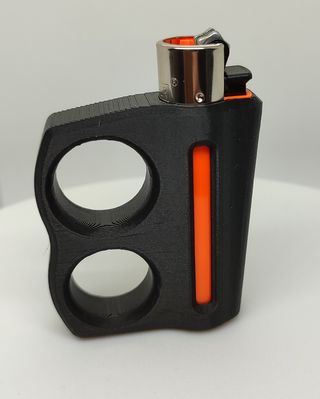 Cover Clipper Tira pugni nero