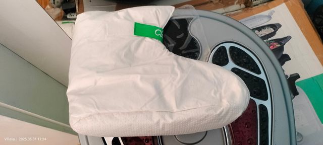 Masajeador pies Master Massager infrarrojos