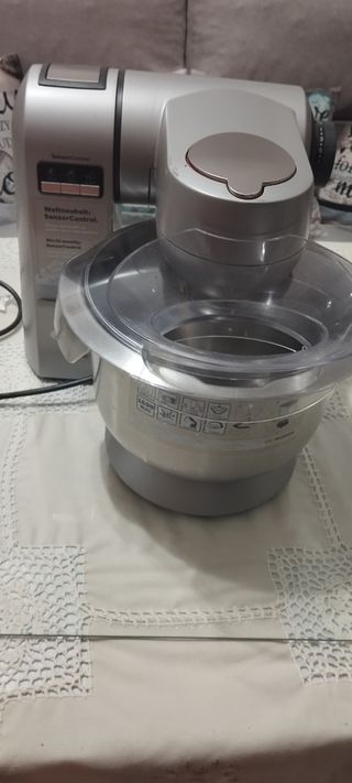 Robot cocina Bosch SensorControl