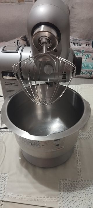 Robot cocina Bosch SensorControl