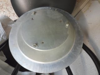 BRASERO ELECTRICO ANTIGUO DE MESA CAMILLA