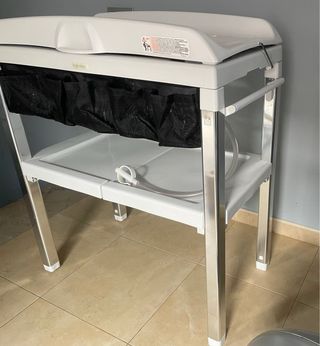 Bañera cambiador Spa Inglesina