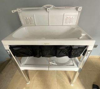 Bañera cambiador Spa Inglesina