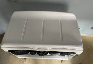 Bañera cambiador Spa Inglesina