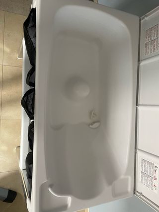 Bañera cambiador Spa Inglesina