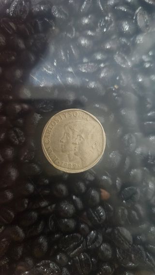 Coleccionistas Moneda 500 pesetas España
