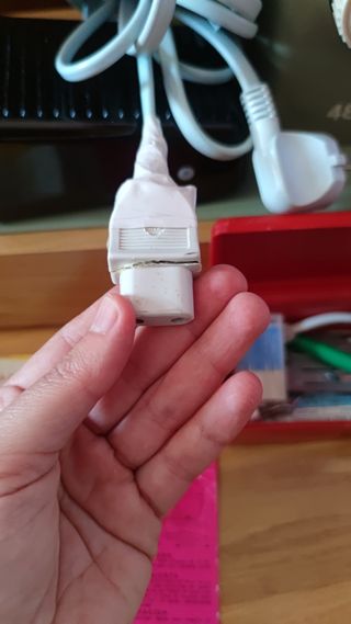 Máquina coser Alfa 482 Antigua