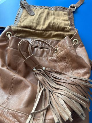 Mochila URBANCODE piel