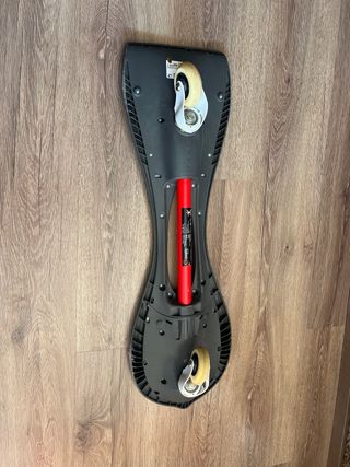 Oxelo Waveboard Monopatín