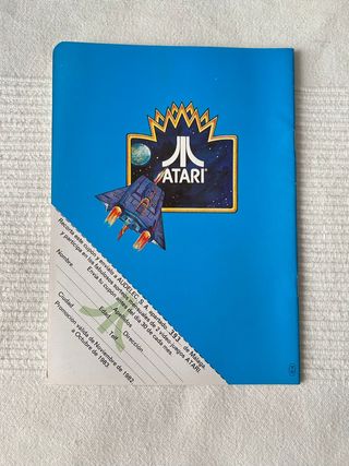 Lote ATARI 