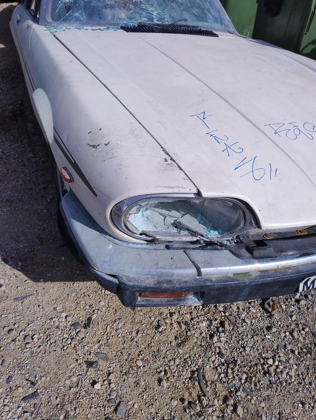 Despiece Jaguar XJ  berlina1980