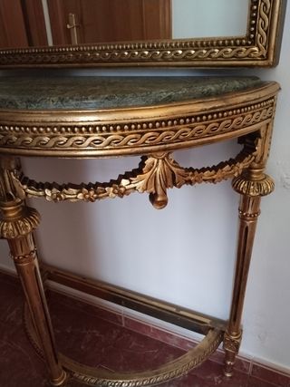 CONJUNTO ENTRADITA Y DIVAN