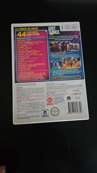 Just Dance 4 Wii - Edición Especial