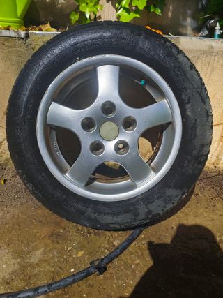 Llantas BMW 5*120 R15 195 BORBET et35