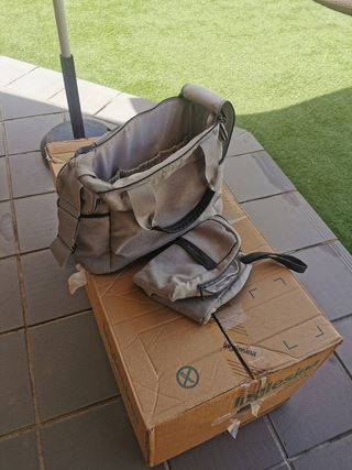 Inglesina Aptica - Silla paseo