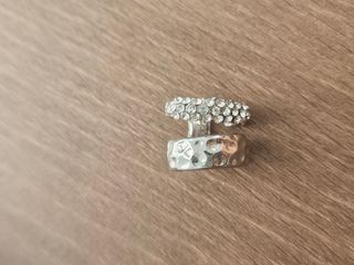 Pulseras y pendientes plata