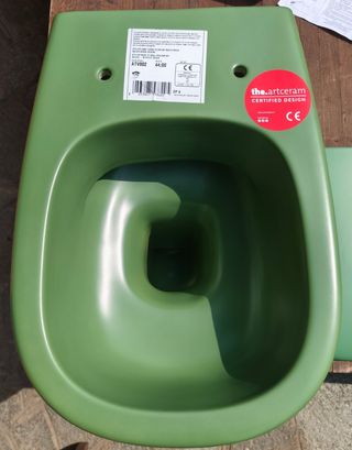 WC Art Ceram Salvia - NUOVO