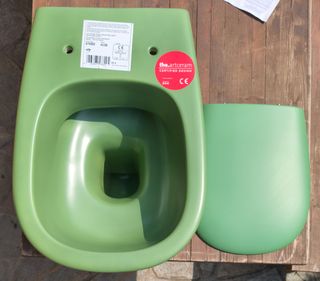 WC Art Ceram Salvia - NUOVO