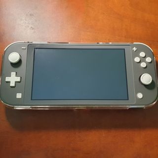 NINTENDO SWITCH LITE GRIS