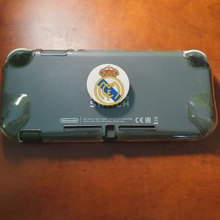 NINTENDO SWITCH LITE GRIS