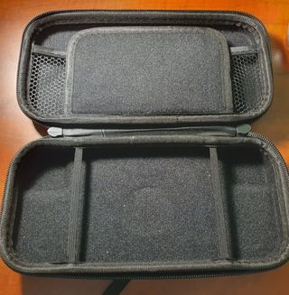 NINTENDO SWITCH LITE GRIS