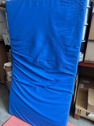 Colchón geriátrico antiescaras 105x190