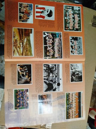Album Panini Athletic Club Bilbao