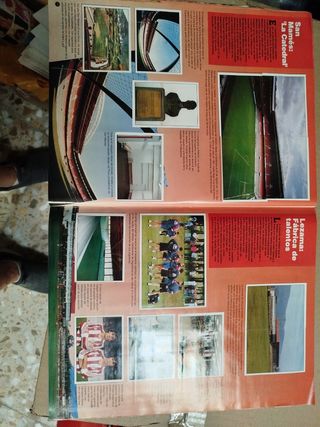 Album Panini Athletic Club Bilbao