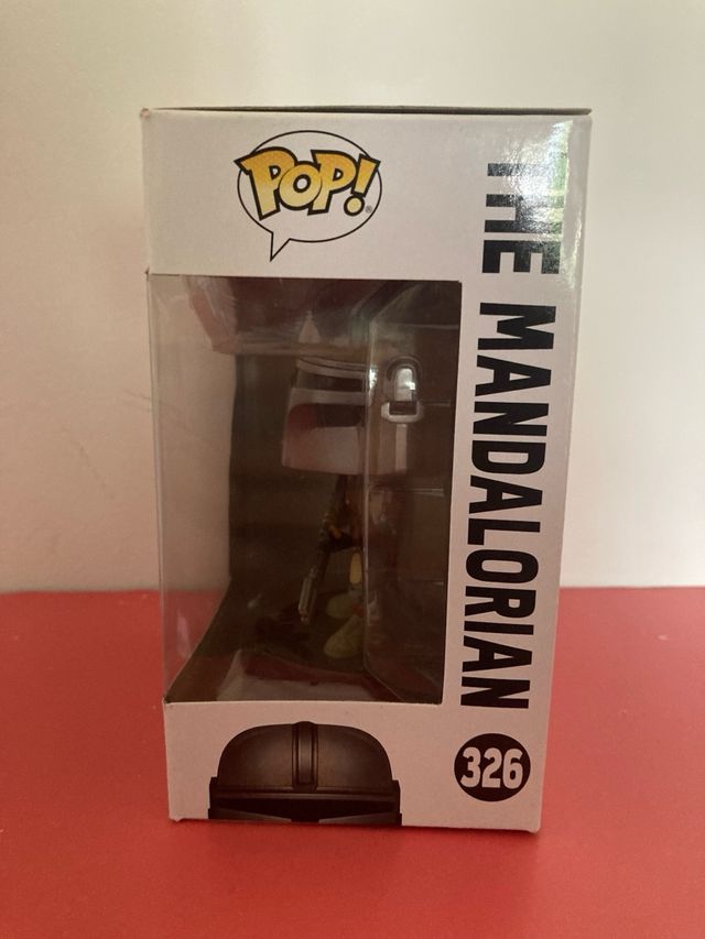 Funko Pop! Mandalorian 326