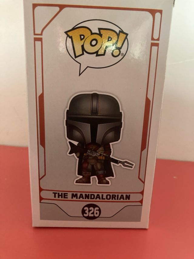Funko Pop! Mandalorian 326