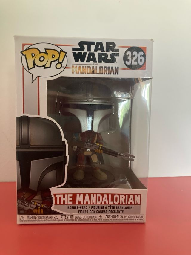 Funko Pop! Mandalorian 326
