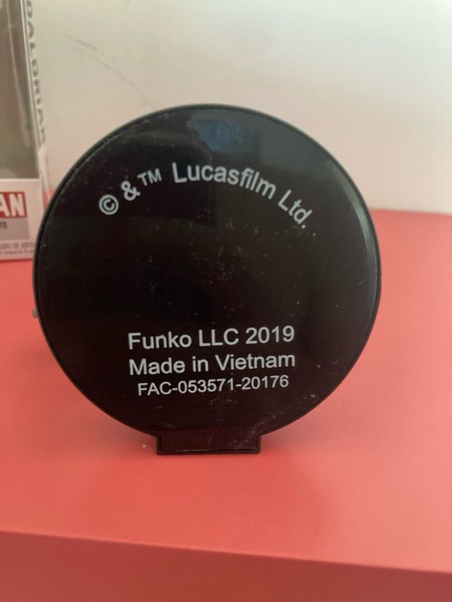 Funko Pop! Mandalorian 326