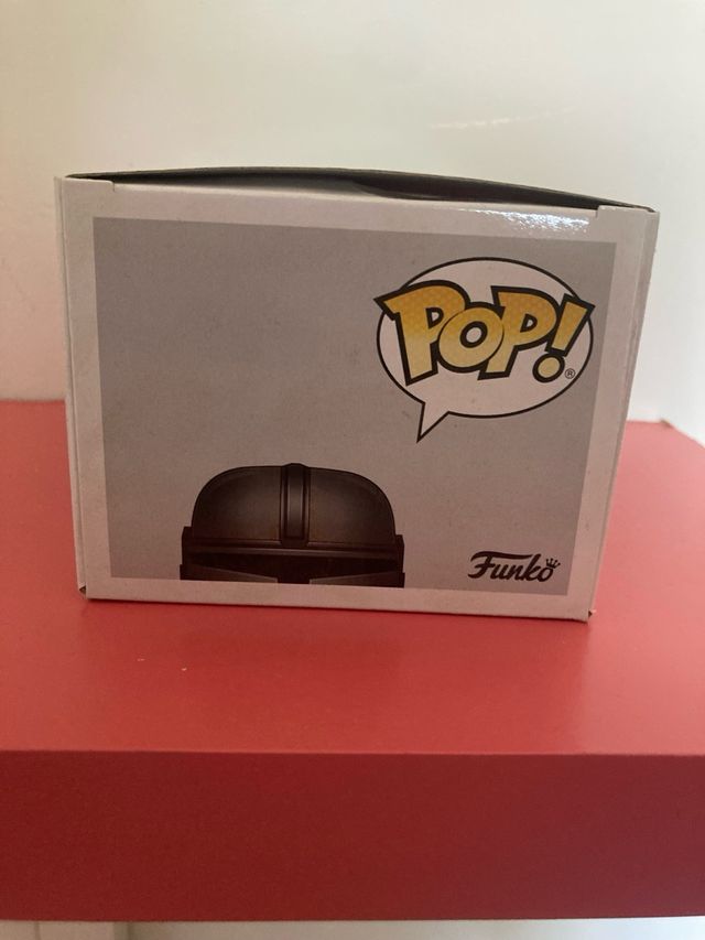 Funko Pop! Mandalorian 326