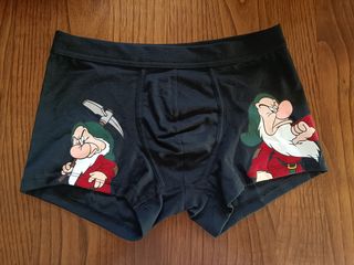 Boxer Intimissimi Uomo Blu Tg S