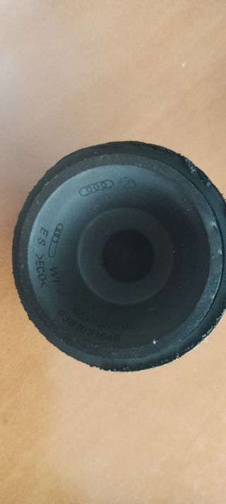 Tapa motor 1.4 TDI Volkswagen