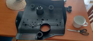 Tapa motor 1.4 TDI Volkswagen