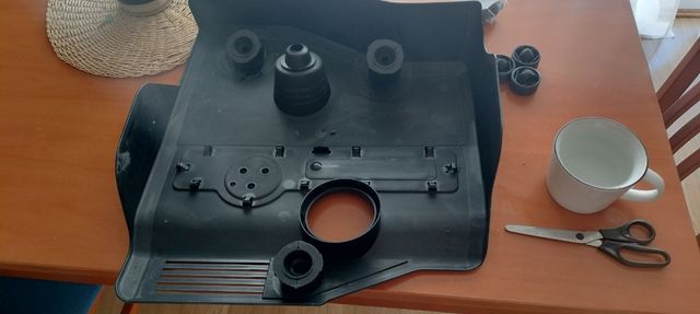 Tapa motor 1.4 TDI Volkswagen