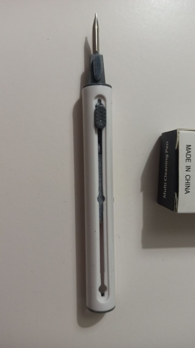 Kit Limpieza Auriculares - Bolígrafo