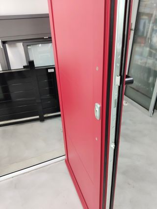 puerta de entrada premium kline nueva sin instalar