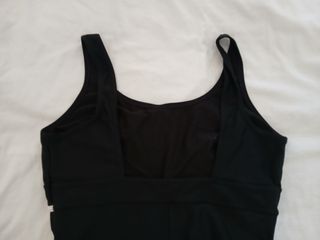 Bañador premamá Nabaji negro