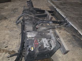 Trampilla elevadora DHLM42 750kg