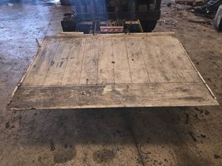 Trampilla elevadora DHLM42 750kg