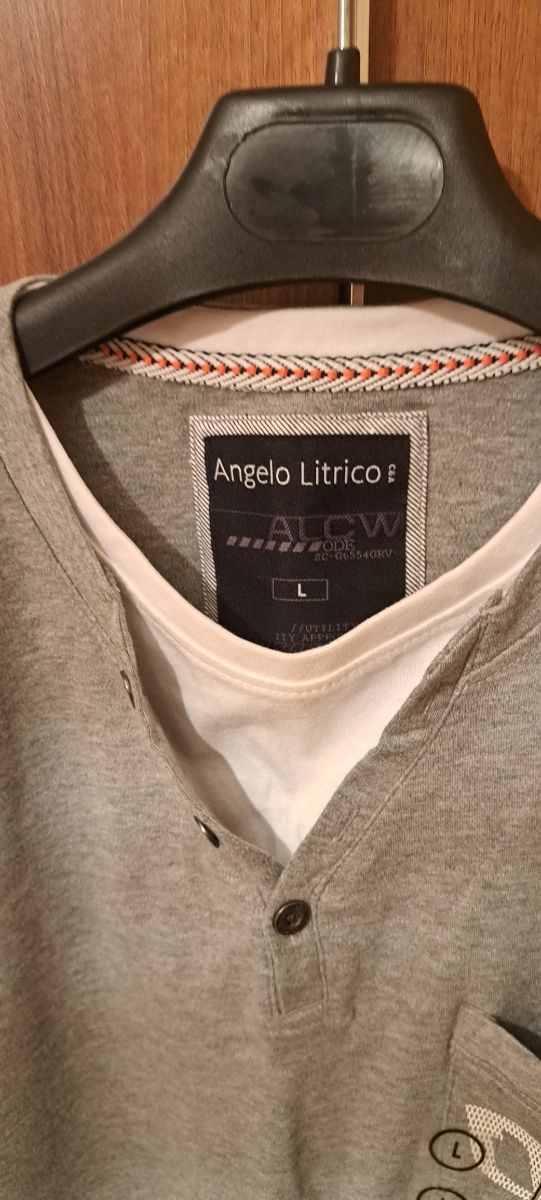 Camiseta de Hombre - Talla L